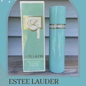ESTEE LAUDER YOUTH-DEW DUSTING POWDER